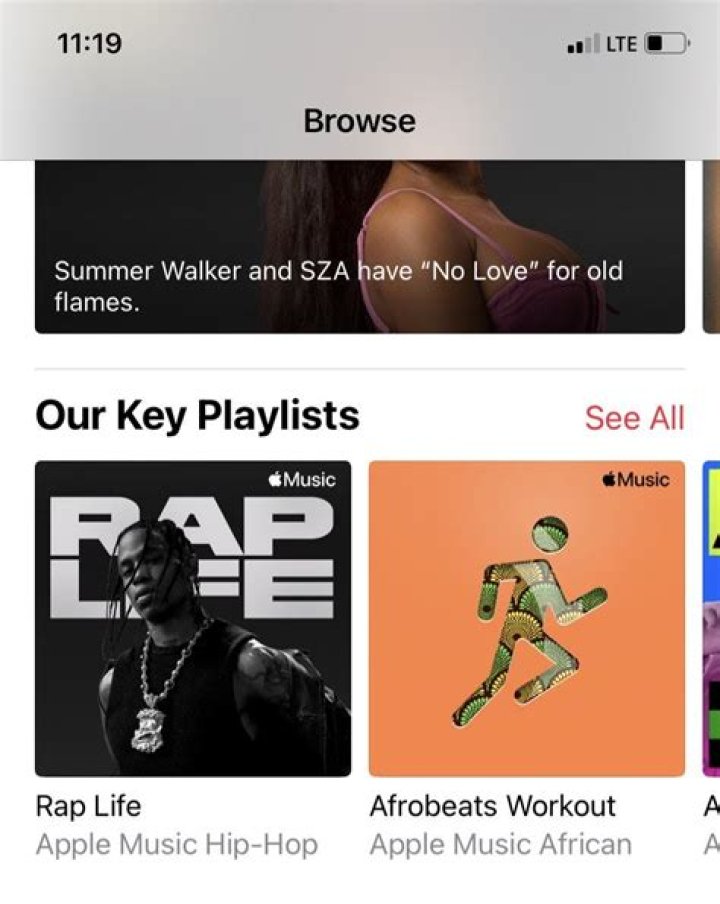 Apple Launches ‘Rap Life’ Playlist