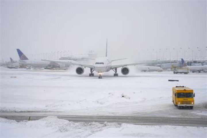 "Arctic Blast" Could Send Temps Plummeting — Best Life