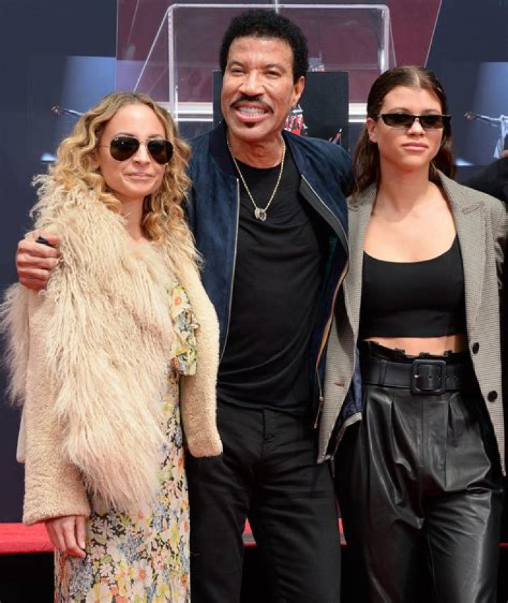 Are Sofia Richie and Nicole Richie Biological Sisters?