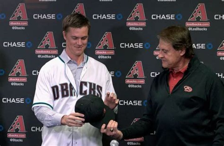 Arizona Diamondbacks Pitcher Zack Greinke Will Donate 1% Of His Salary To Charity Every Year