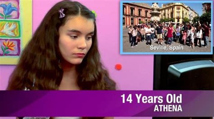 Athena Stamakinley (youtubestar) Wiki,Age,Birthday,Biography,Height,Net Worth ..