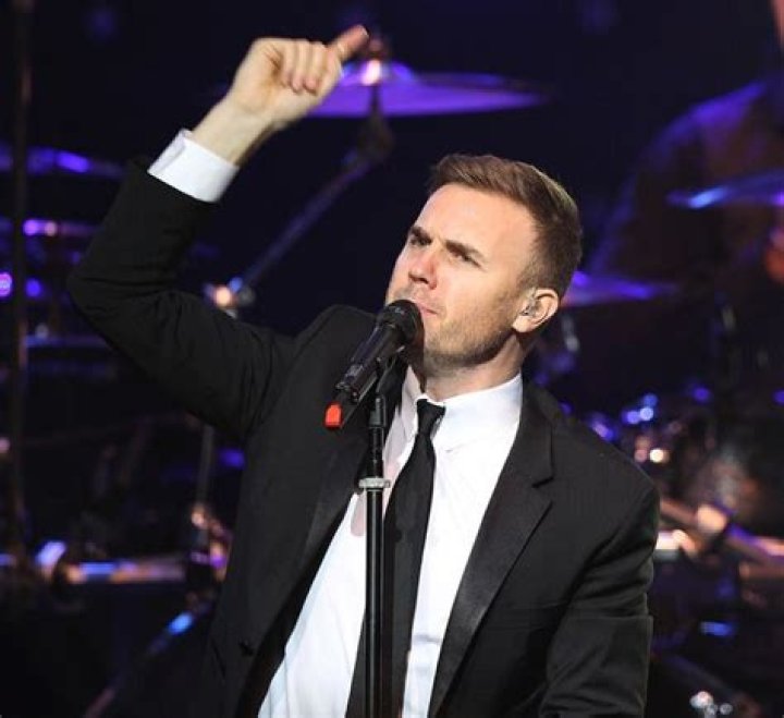 Attention Aspiring Musicians! Read This Article Now To Understand Why British Pop Star Gary Barlow Should Be Your Idol