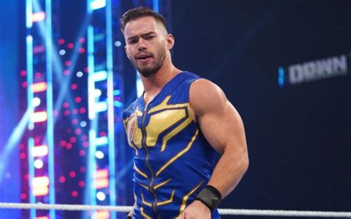 Austin Theory (wrestler) Wiki,Age,Birthday,Biography,Height,Net Worth ..