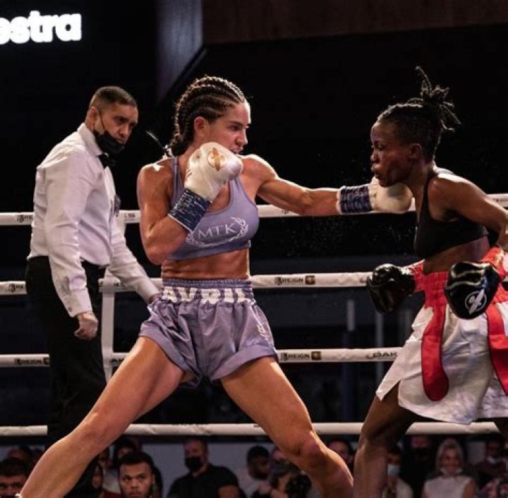 Avril Mathie (boxer) Wiki,Age,Birthday,Biography,Height,Net Worth ..