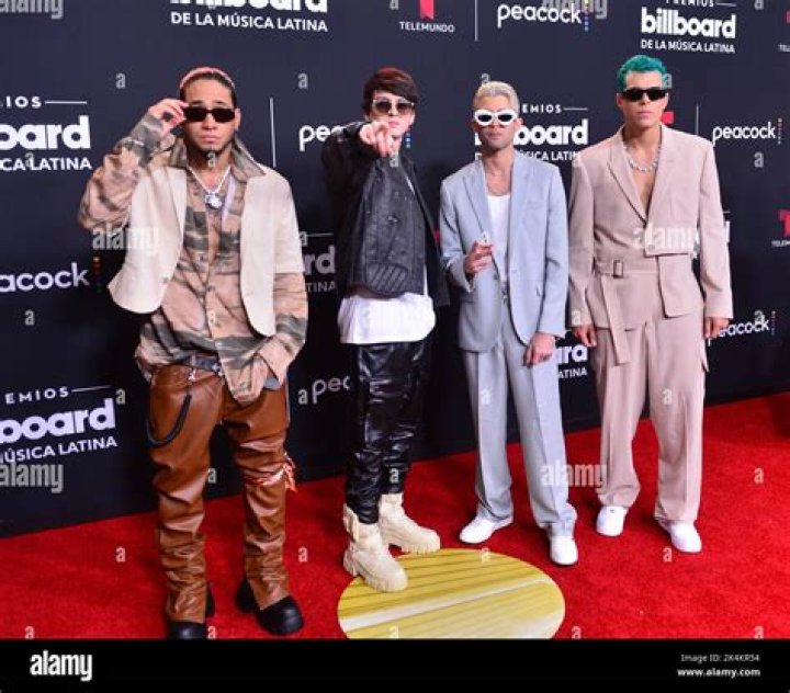 Bad Bunny, Maluma, & J Balvin Lead 2021 Billboard Latin Music Awards Nominations – Celeb Secrets