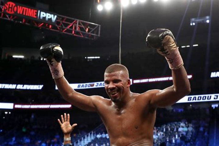 Badou Jack Net Worth | Celebrity Net Worth