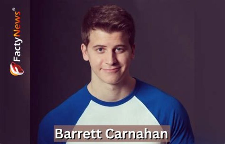Barrett Carnahan - Bio, Age, Wiki, Facts and Family