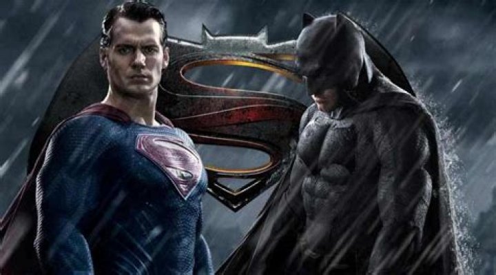 Ben Affleck & Henry Cavill: Pics Of The ‘Batman v Superman’ Stars