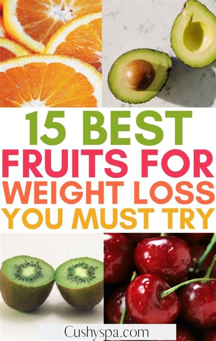 Best Citrus Fruits for Weight Loss