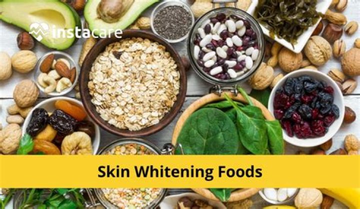 Best Foods to Eat for Skin Whitening