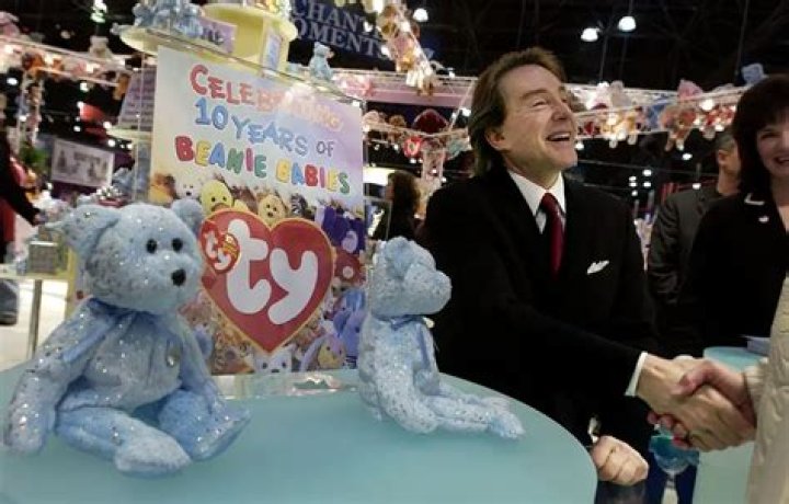 Billionaire Creator of Beanie Babies' $20k Random Act of Kindness