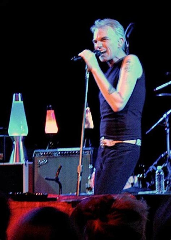 Billy Bob Thornton Height, Weight, Age, Net Worth, Children