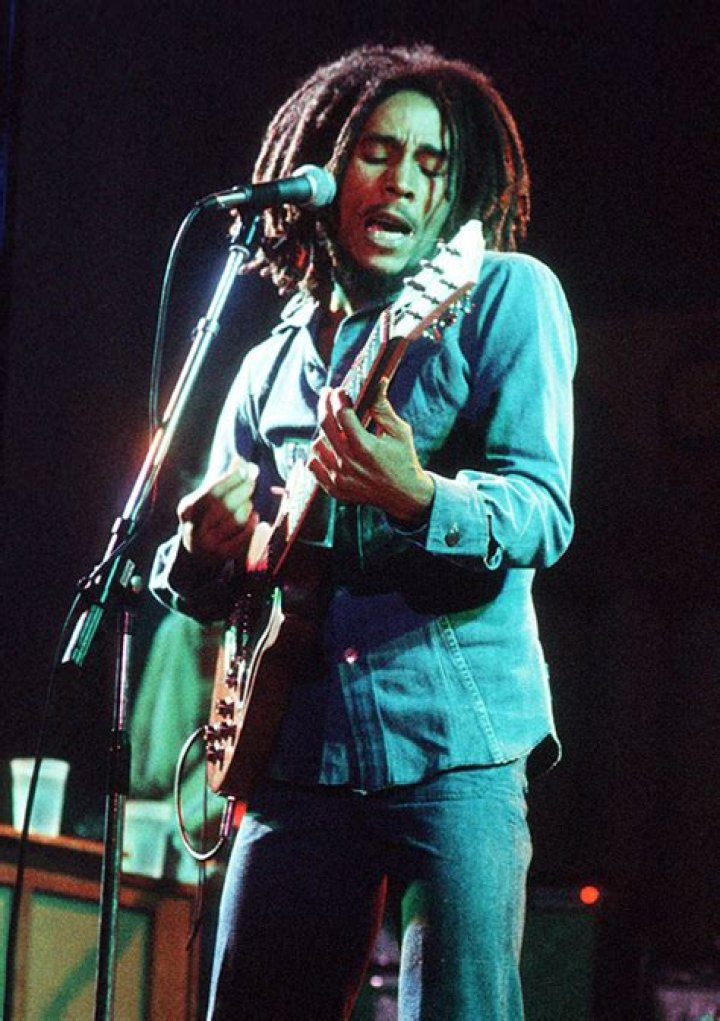Bob Marley Pictures — See Photos Of The Late Reggae Singer – Hollywood Life