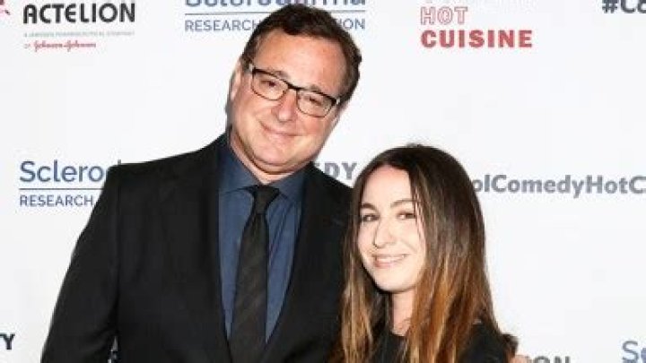 Bob Saget’s Daughter Aubrey Marries 10 Mos. After His Tragic Death – Hollywood Life