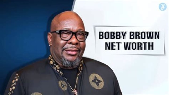 Bobby Brown Net Worth | Celebrity Net Worth