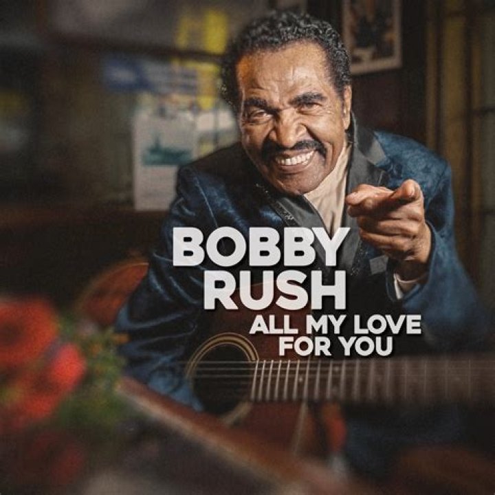 Bobby Rush (Singer) Net Worth