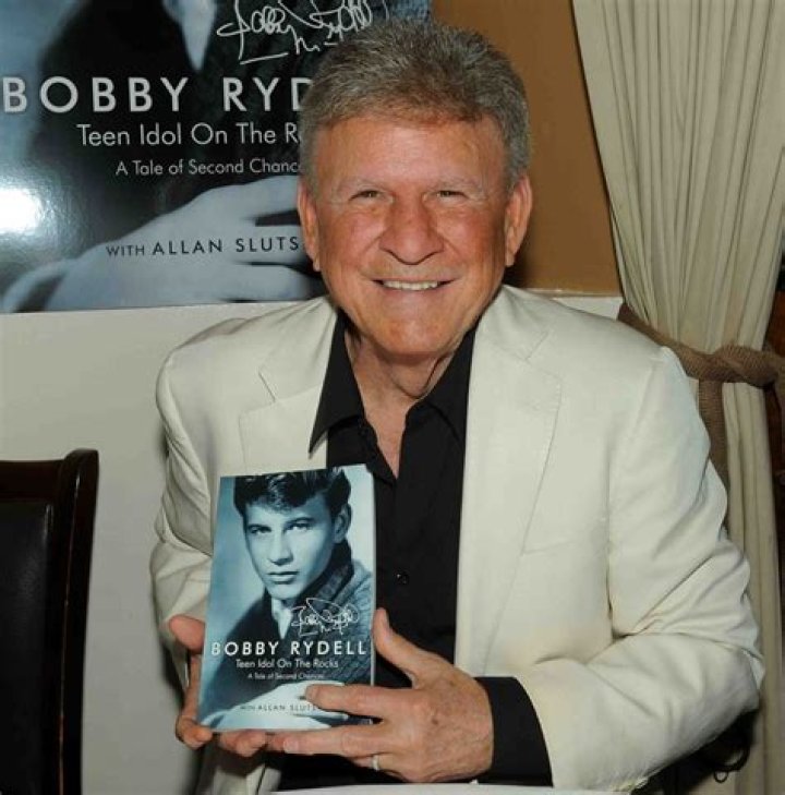 Bobby Rydell (popsinger) Wiki,Age,Birthday,Biography,Height,Net Worth ..