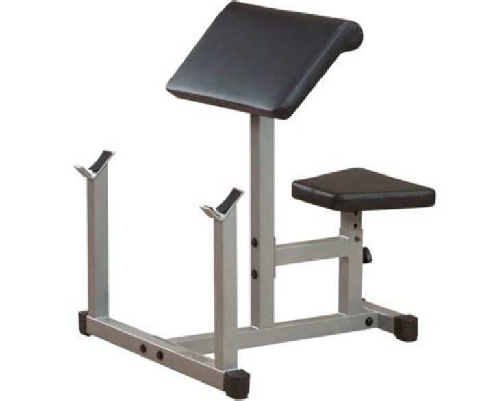 Body-Solid Powerline Preacher Curl Bench Review