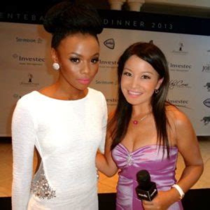 Bonang Matheba Height, Weight, Age, Boyfriend, Family, Facts, Biography