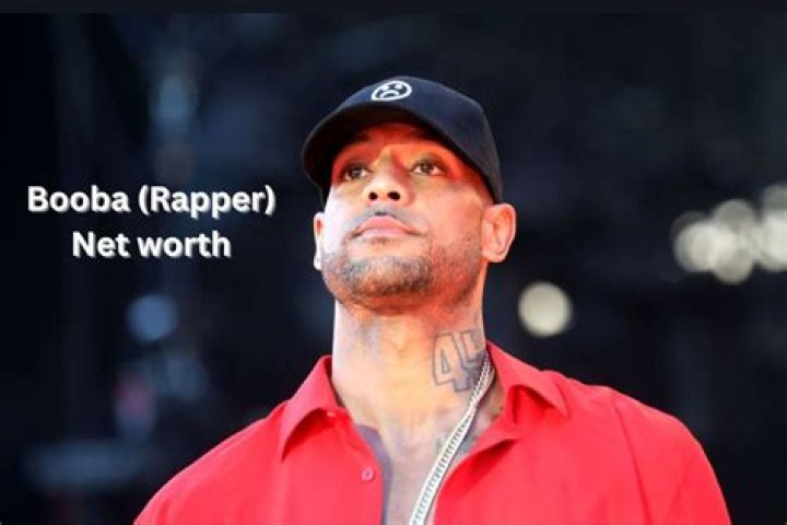 Booba Net Worth | Celebrity Net Worth