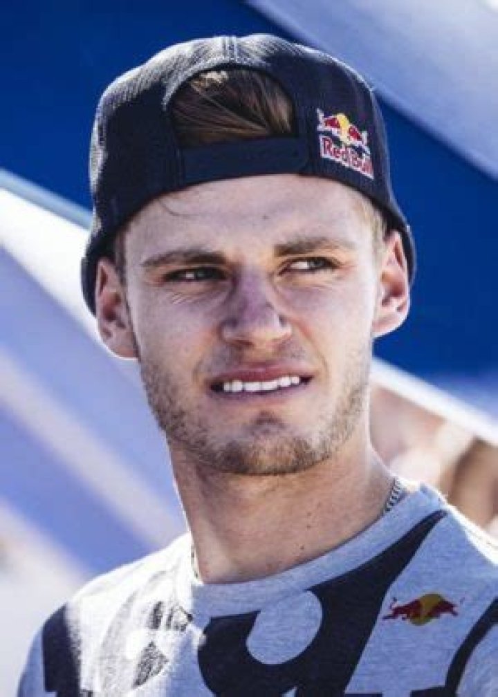 Brad Binder Height, Weight, Age, Body Statistics