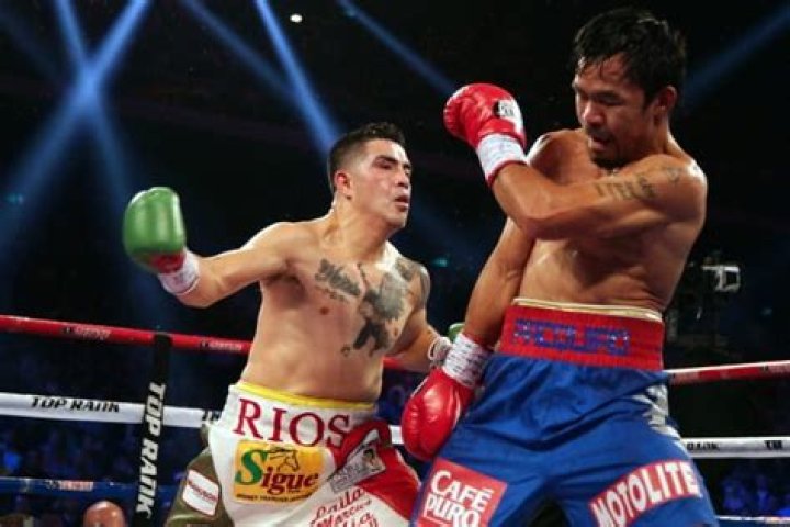 Brandon Rios Net Worth | Celebrity Net Worth