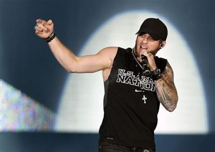 Brantley Gilbert Helps Donate $10.5 Million Worth Of Goods To Underprivileged Children