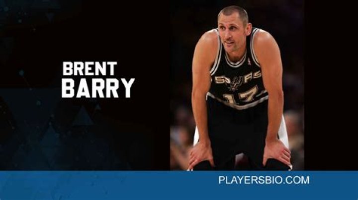 Brent Barry Bio-salary, net worth, married, wife, children,. family, divorce, relationship, career, age, affair, biography