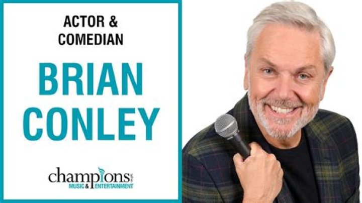 Brian Conley - Bio, Age, Wiki, Facts and Family