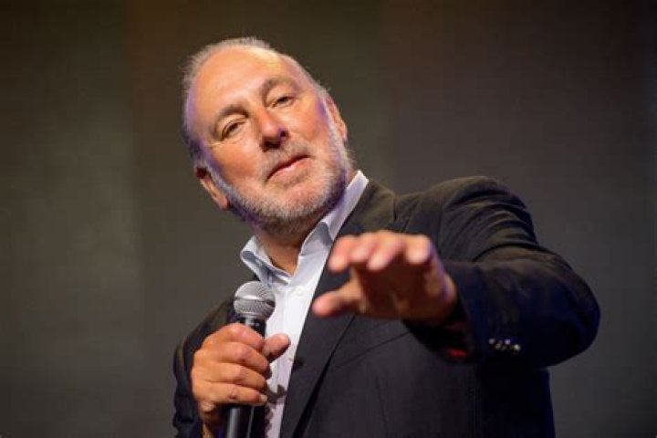 Brian Houston Net Worth | Celebrity Net Worth