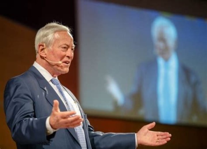 Brian Tracy Net Worth | Celebrity Net Worth