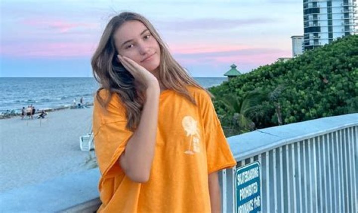 Brinley Rich Height, Weight, Age, Body Statistics