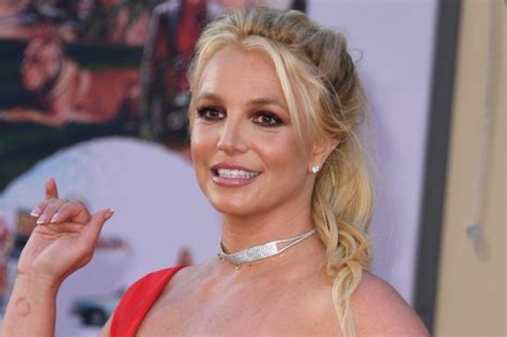 Britney Spears Rocks Maid Outfit In Sexy New Photos – Hollywood Life