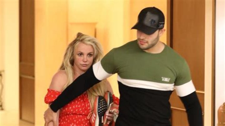 Britney Spears Spotted With BF Sam Asghari In 1st Photo After Conservatorship Hearing
