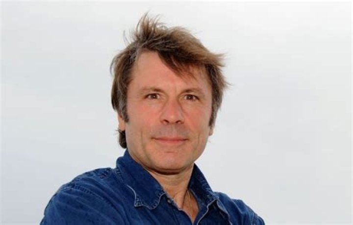 Bruce Dickinson Net Worth | Celebrity Net Worth