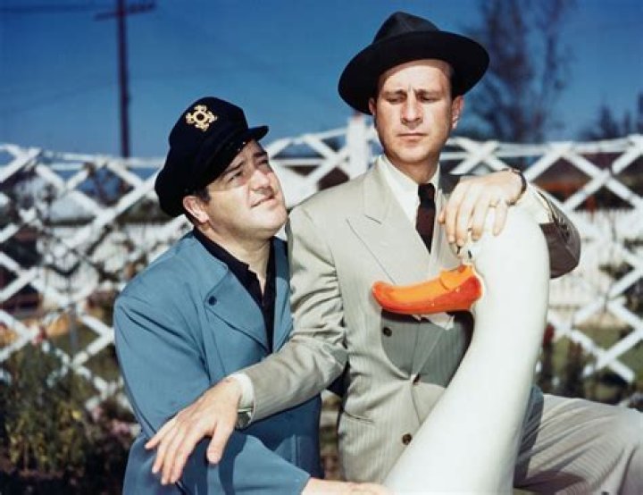 Bud Abbott Net Worth | Celebrity Net Worth