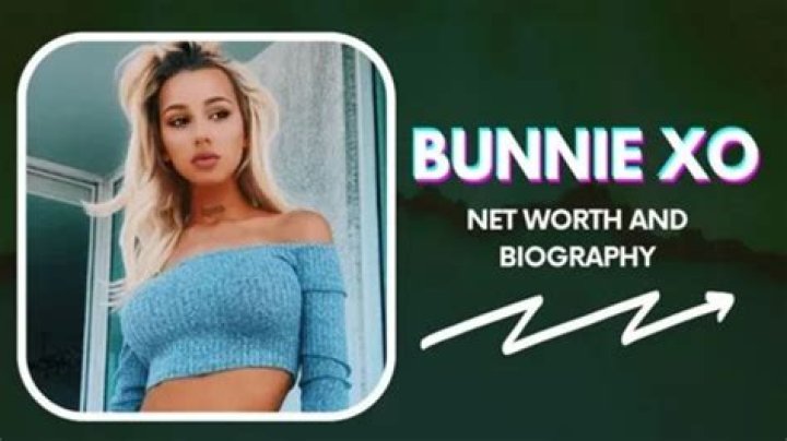 Bunnie Xo (webvideostar) - Wikipedia, Age, Net Worth, Biography , Spotify, TikTok, Facebook, Facts and Family