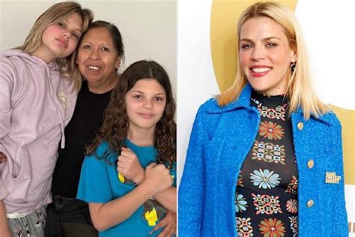 Busy Philipps: A Summer of Emotions, Advocacy, and Parenthood