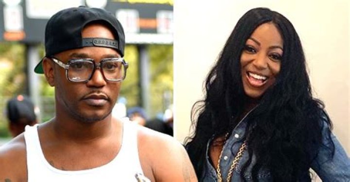 Cam’ron Mourns His Girlfriend Tawasa Harris After Her Death In Message – Hollywood Life