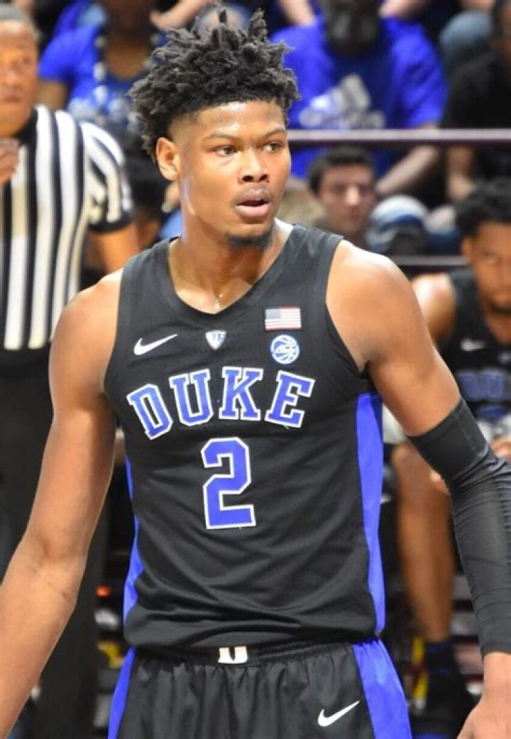 Cameron Reddish - Bio, Age, Wiki, Facts and Family