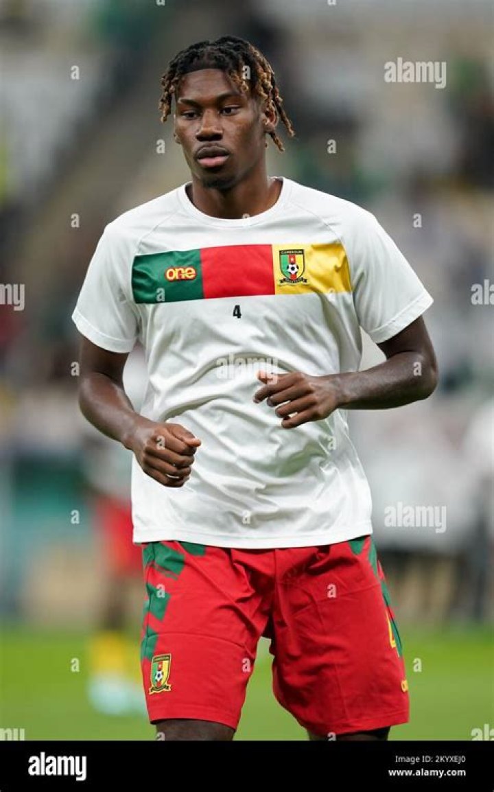 Cameroon's Christopher Wooh's Salary, Net Worth, Girlfriend, Nationality, Wiki, Stats, FIFA 22, Instagram, Transfermrkt