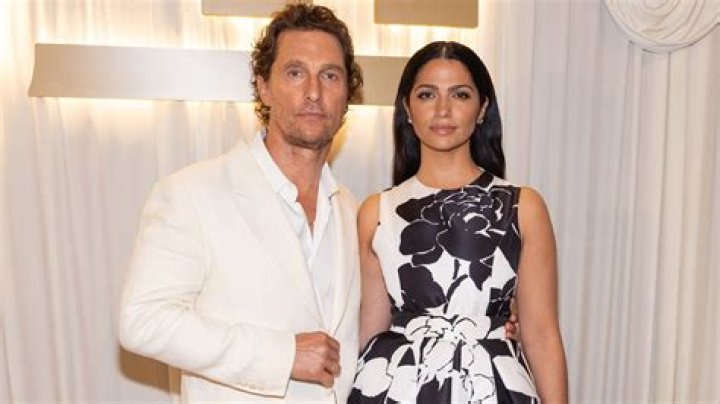 Camila Alves Reveals ‘The Secret’ To Her Marriage To Matthew McConaughey: ‘Choose Love’