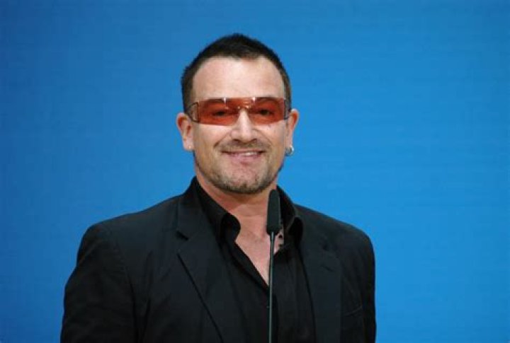 Can Bono Play Guitar?
