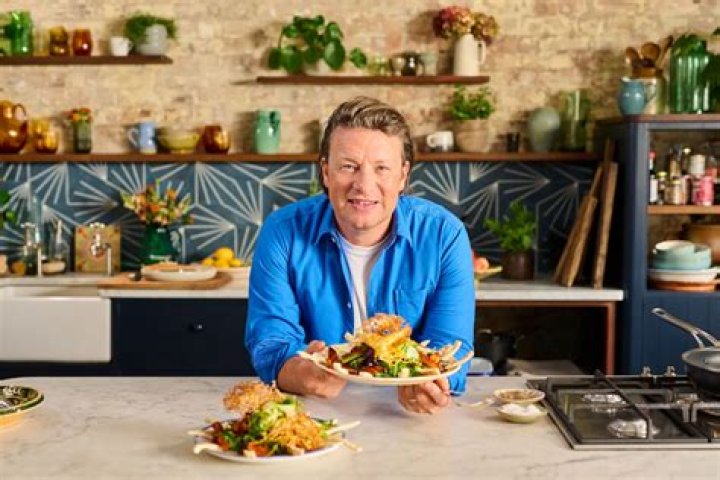 Can Jamie Oliver Sing?