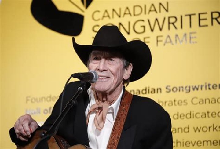 Canadian Folk Icon Ian Tyson Dead at 89