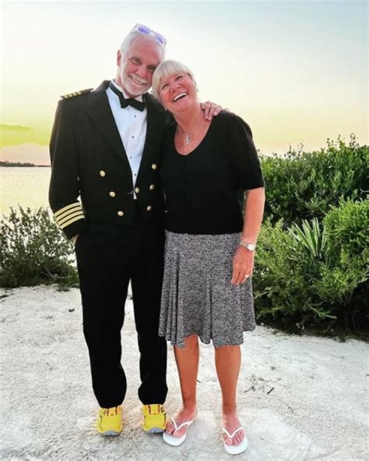 Captain Lee Rosbach Bio, Salary, Net Worth, Wife, Children, & His Son’s Death