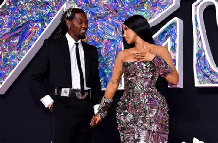Cardi B Admits There’s ‘Drama’ In Her Relationship With Offset: My New Album Has ‘Lemonade’ Moments