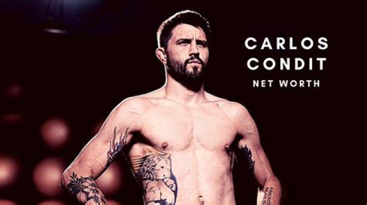 Carlos Condit - Bio, Age, net worth, height, Wiki, Facts and Family