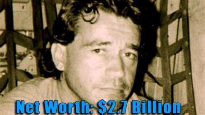 Carlos Lehder Net Worth, House, Married, Wife, Children, Prison, Bio