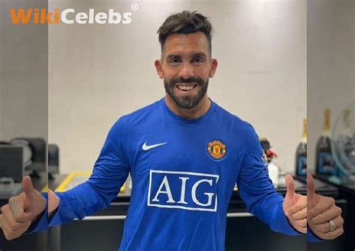 Carlos Tevez Bio-salary, net worth, married, girlfriend, affair, career, house, car, wife, children, age, height, family, children